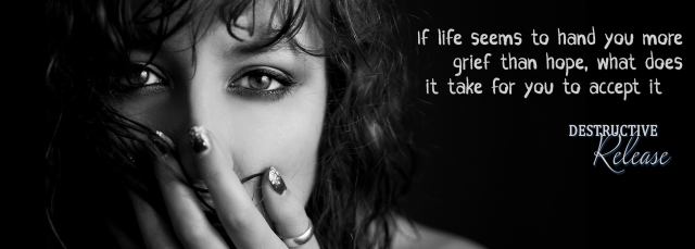 destructive july 23rd release banner