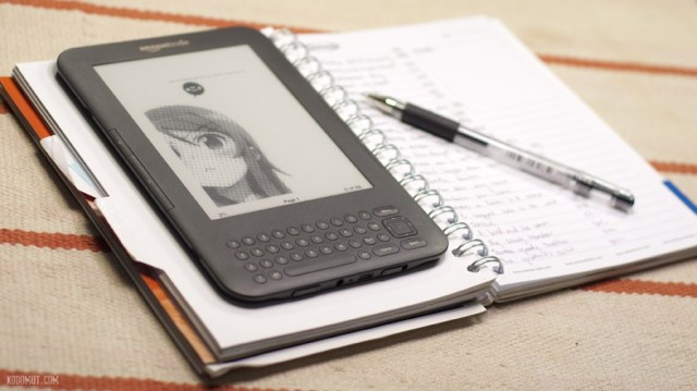 kindle 5145393829_6ddb514f58_b