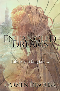Entangled Dreams Final Cover