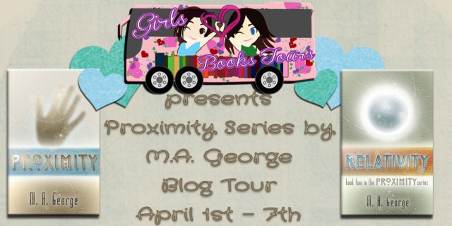Proximity Series Banner