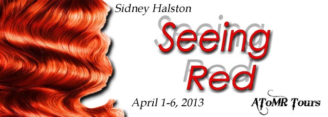 Seeing Red Tour Banner