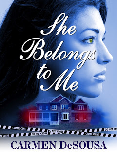 She Belongs to Me - Final Cover