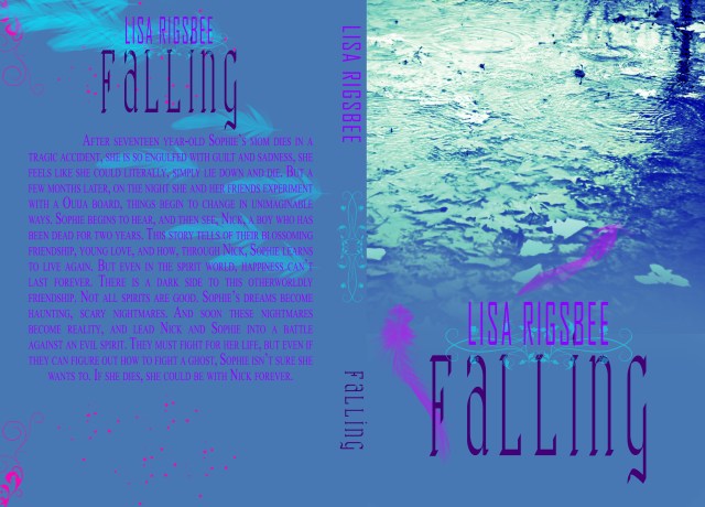 falling - lisa  full cover