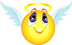smiles angel