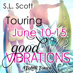 Good Vibrations Tour Button