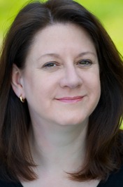 Gwen Jones Author Pic