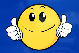 happy thumbs up