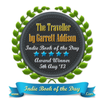 traveler winner Day406Winner