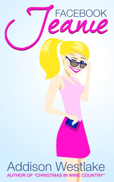 Facebook Jeanie Cover