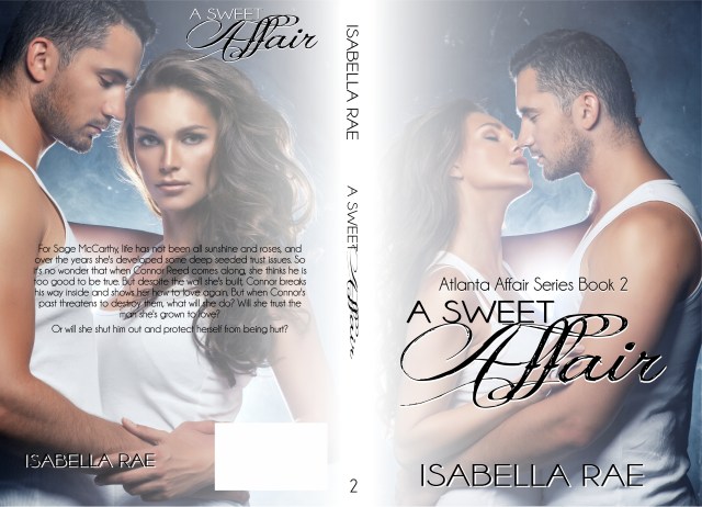 A sweet Affair paperback