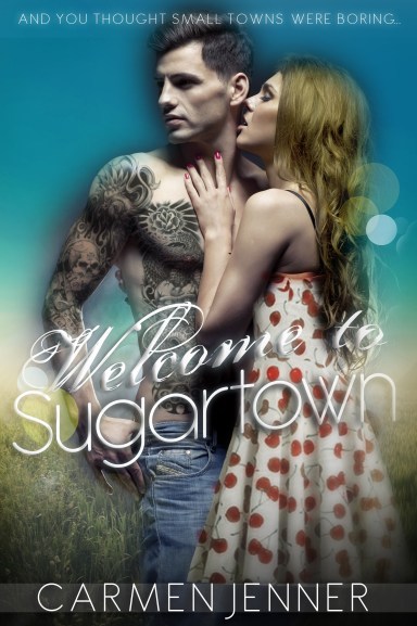 Welcome to Sugartown Cover