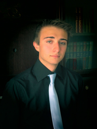 dean ravenola author