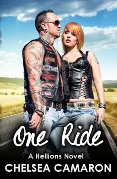 One Ride ebook cover 2