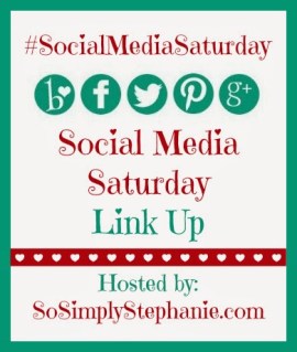 social media saturday link up social media saturday #2