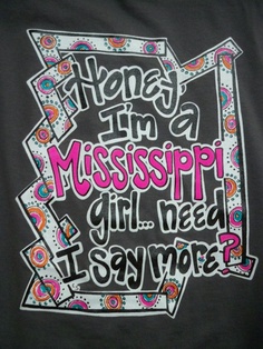 mississippi girl d8d0497d28191b4b91718e23a38f88ee