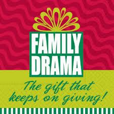 family drama the gift