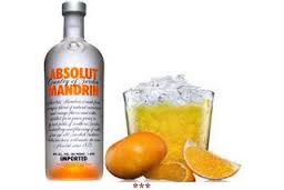absolut mandarin