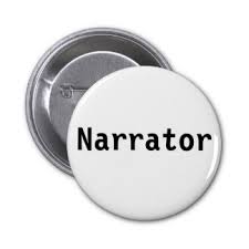 narrator button