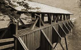 wood bridges