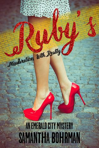 Sexy legs in red high heels isolated on white background