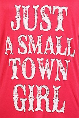 small town girl -855f-7f5e511c0cc2