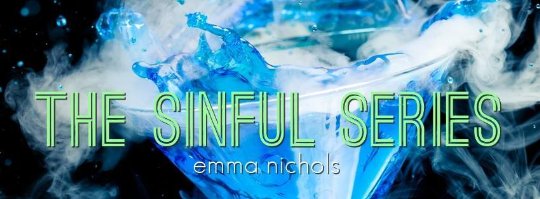 the sinful series banner 15281126._SX540_