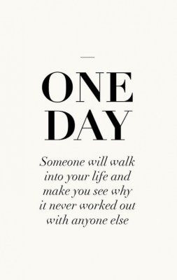 one day single-woman-quotes